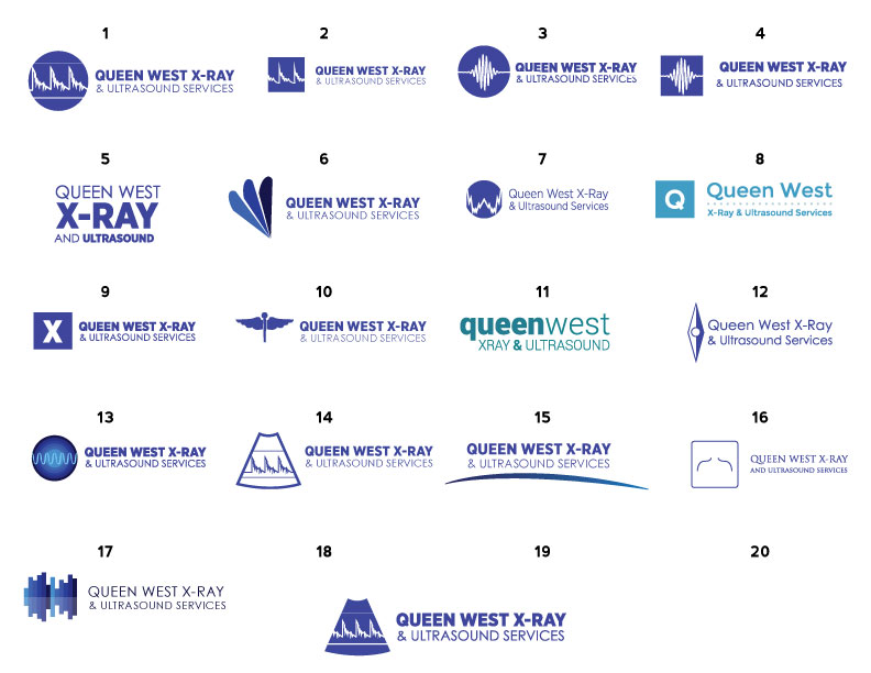 Queen West X-Ray - Website Design and Development