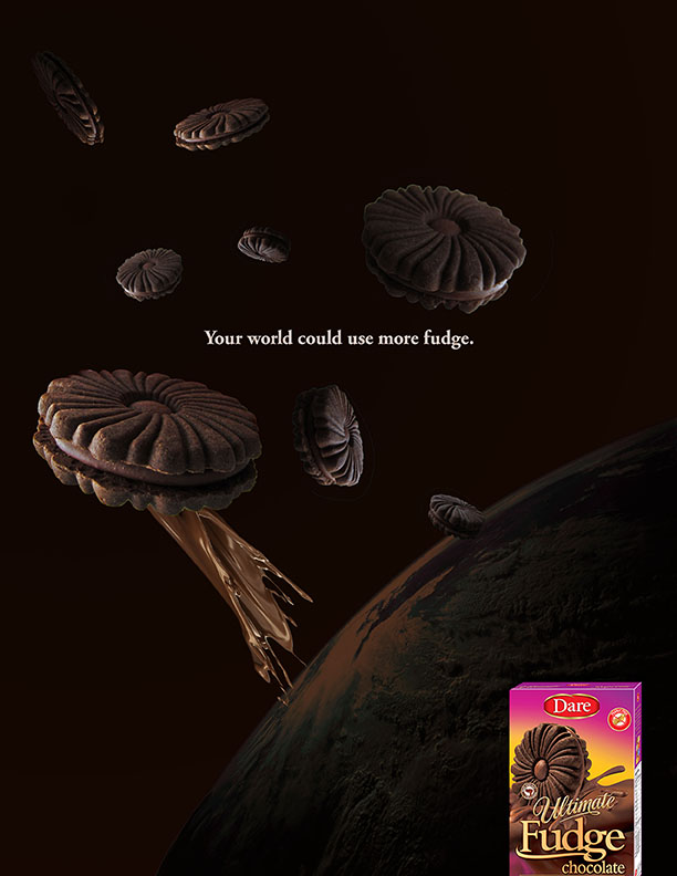 Dare Foods - Advertising Spec