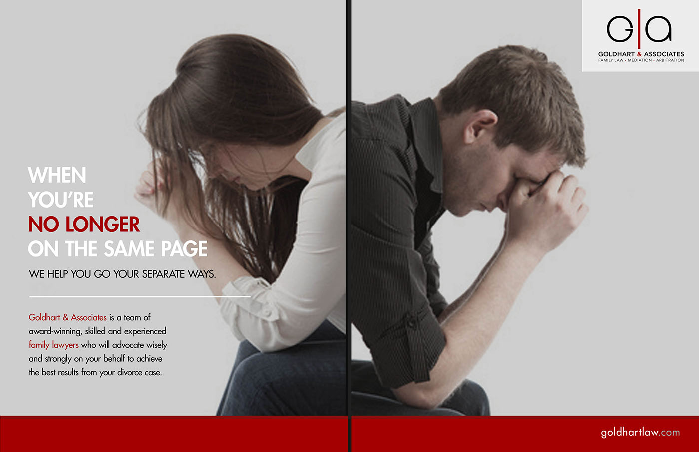 Goldhart & Associates - Spec Work