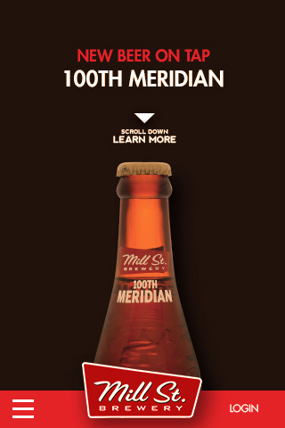 Mill Street Brewery - Spec Design