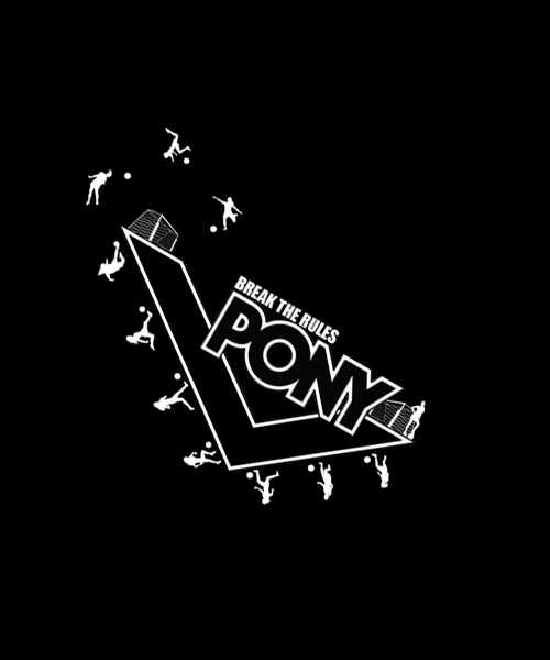 Pony - Advertising Spec