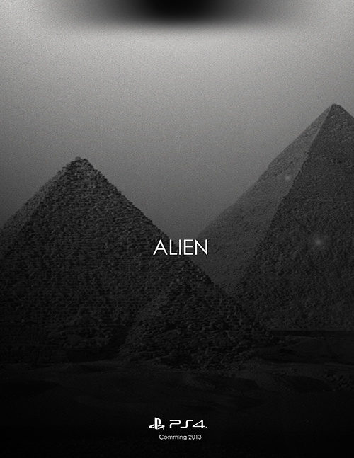 Sony Playstation 4 - Advertising Spec Campaign